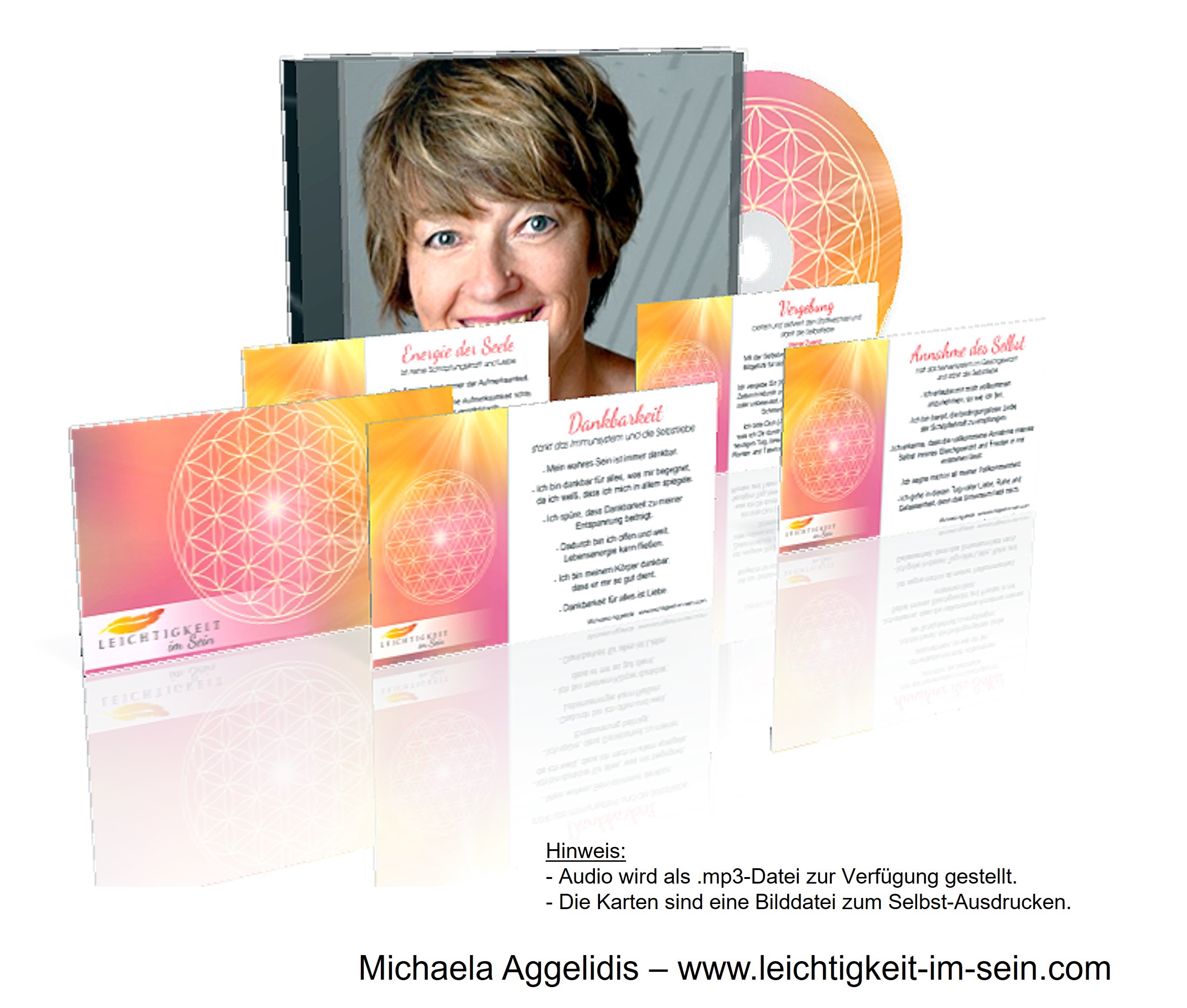 Geschenke zum DEVA-Prozess von Michaela Aggelidis Geschenke zum DEVA-Prozess von Michaela Aggelidis